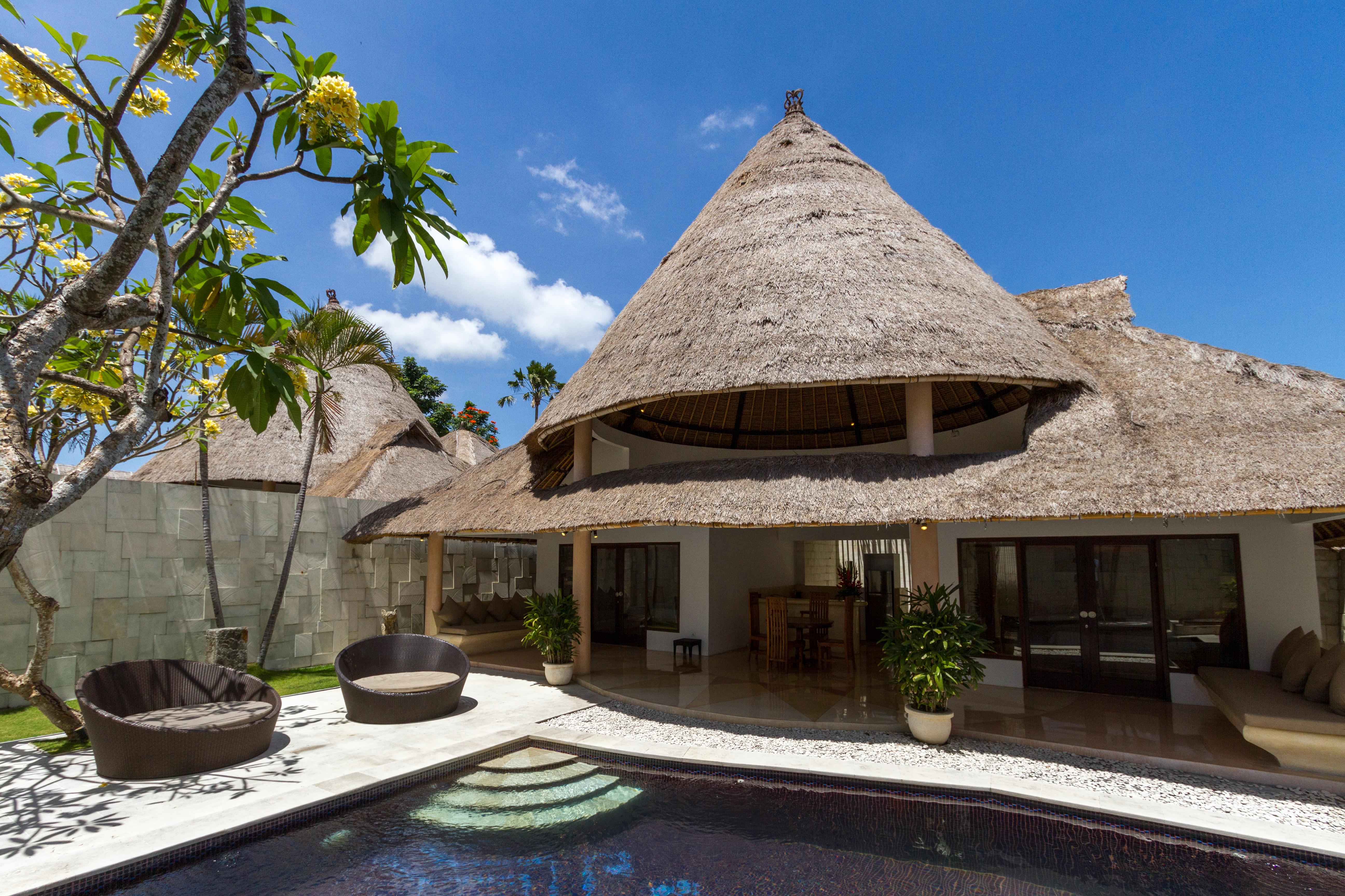 Bvilla Seaside BALI Luaran gambar