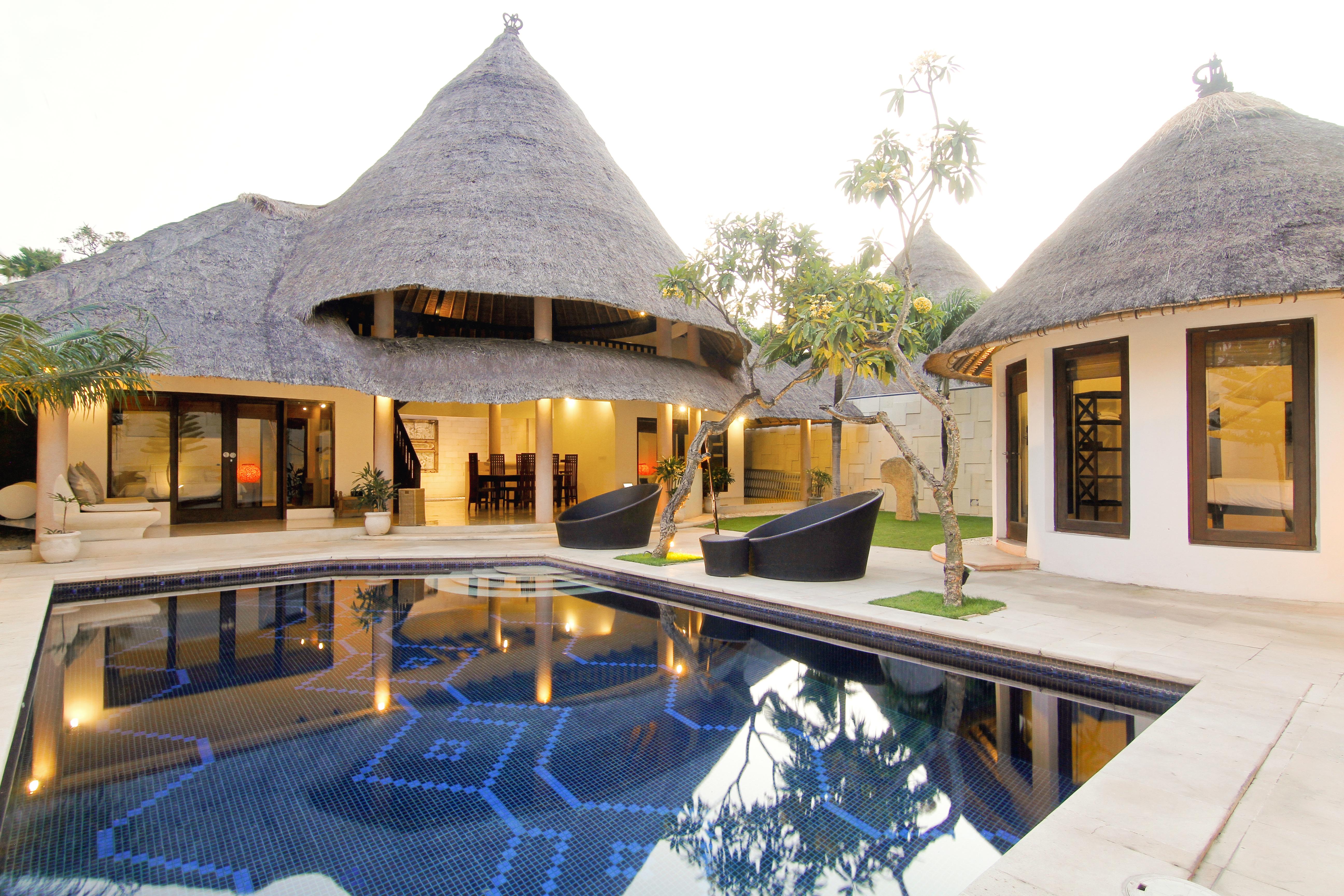 Bvilla Seaside BALI Luaran gambar